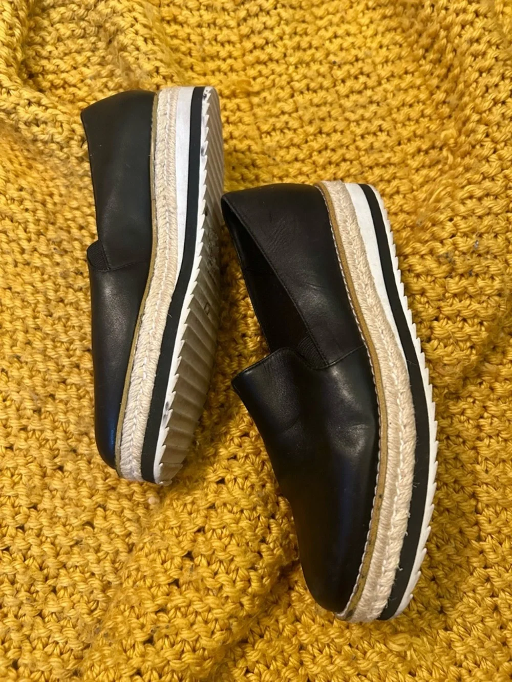 Sole Society sleek black